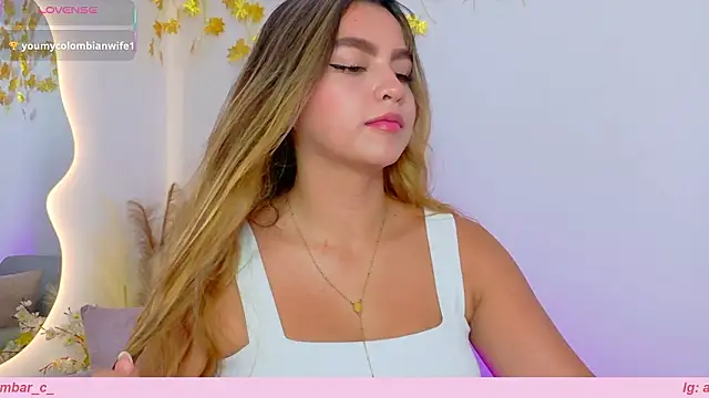 Ambar Carter online show from 03-11-26, 05:12