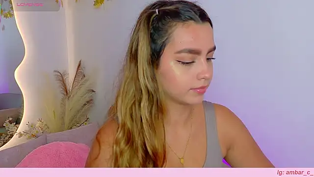 Ambar Carter online show from 03-06-26, 06:36