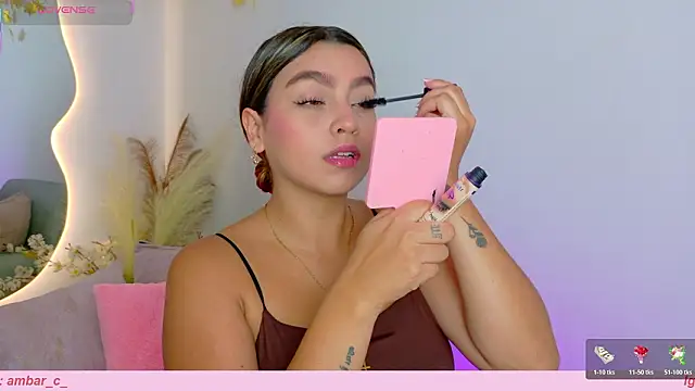 Ambar Carter online show from 02-26-26, 06:41