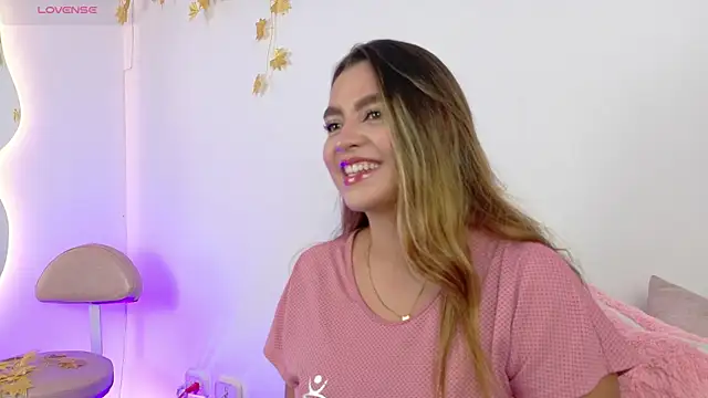 Ambar Carter online show from 11-23-25, 03:27