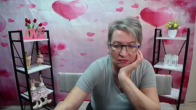 OlgaLuck online show from 04-20-26, 05:21