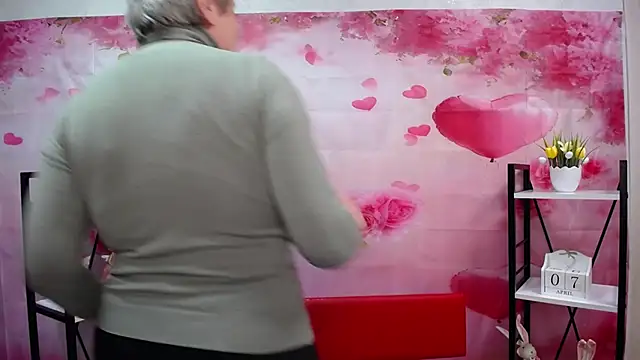 OlgaLuck online show from 04-07-26, 05:09