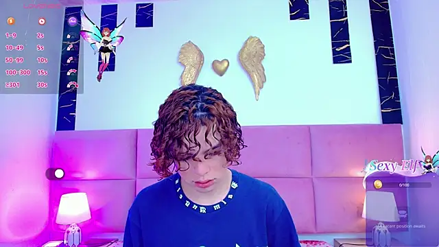 Skyee angel online show from 02-22-26, 01:24