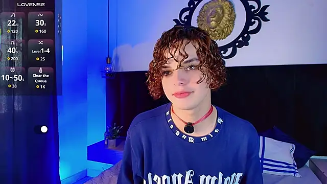 Skyee angel online show from 03-05-26, 08:38