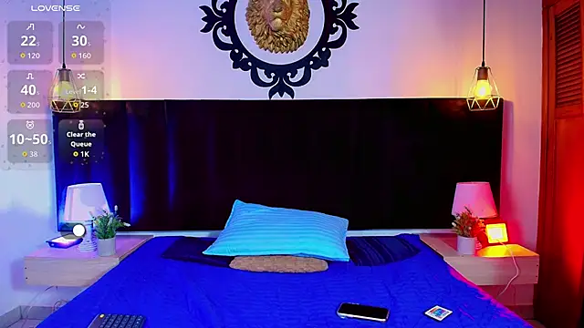 Skyee angel online show from 05-21-26, 07:11