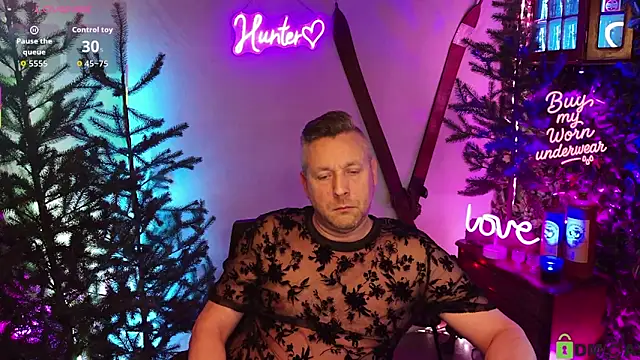 Hunter Fl online show from 02-23-26, 05:02