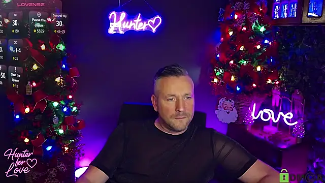 Hunter Fl online show from 12-17-25, 04:12