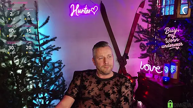 Hunter Fl online show from 02-26-26, 05:02