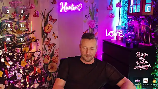 Hunter Fl online show from 03-06-26, 05:30