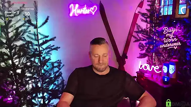 Hunter Fl online show from 02-19-26, 05:21