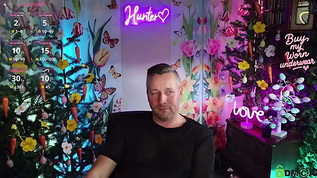 Hunter Fl online show from 03-04-26, 04:37