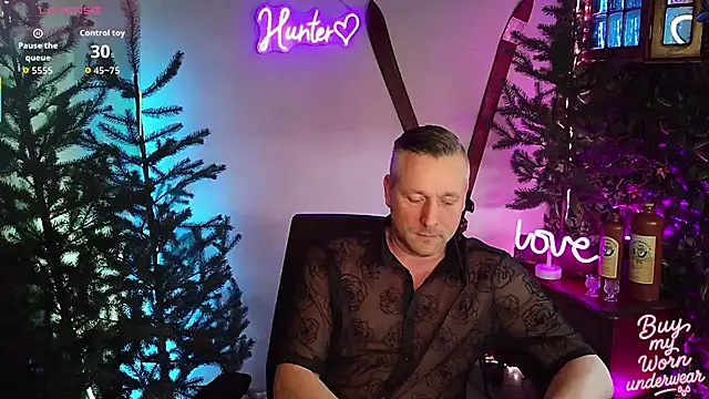 Hunter Fl online show from 01-11-26, 02:24