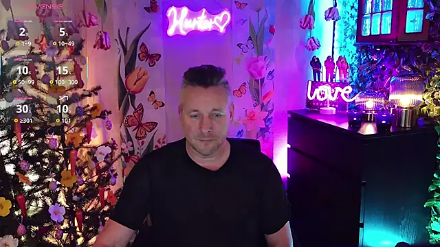 Hunter Fl online show from 03-16-26, 05:59