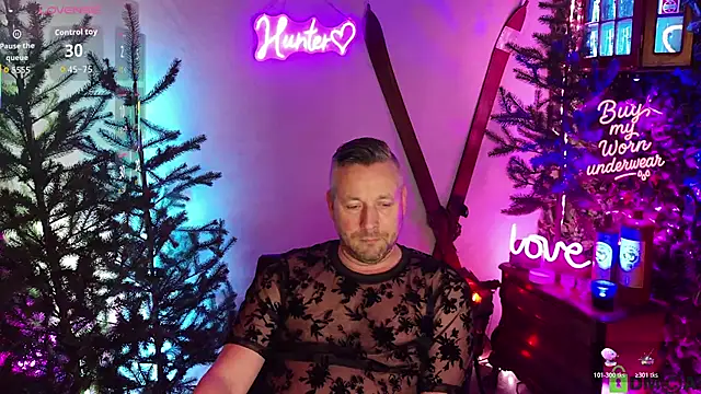 Hunter Fl online show from 02-20-26, 05:15