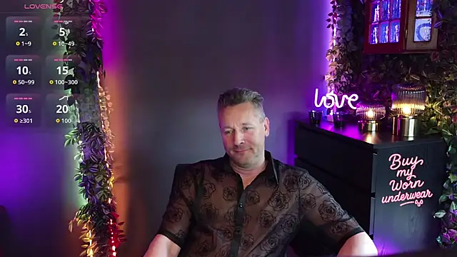 Hunter Fl online show from 04-20-26, 03:46