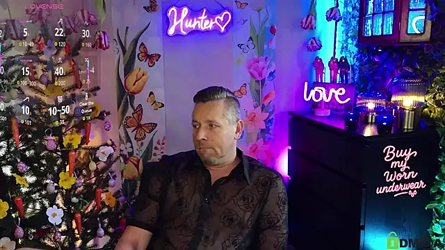 Hunter Fl online show from 03-09-26, 04:54