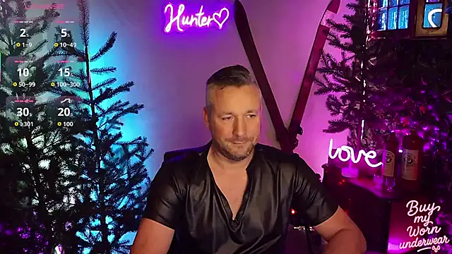 Hunter Fl online show from 01-10-26, 05:30