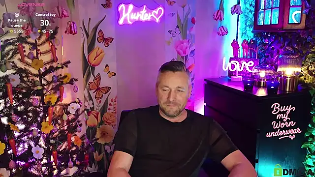 Hunter Fl online show from 03-07-26, 06:02