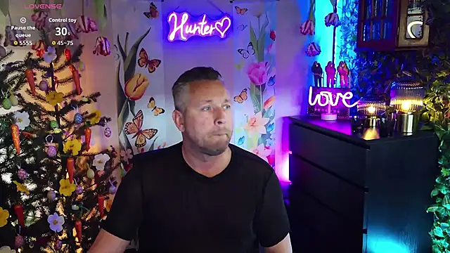 Hunter Fl online show from 03-24-26, 05:35