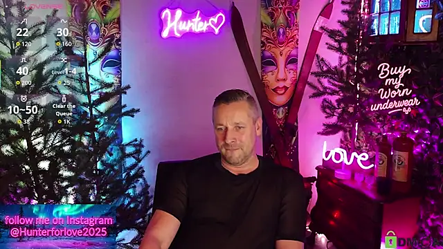 Hunter Fl online show from 02-16-26, 05:00