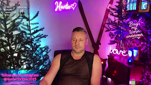 Hunter Fl online show from 02-02-26, 05:01