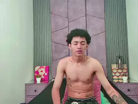 JackCooperr online show from 01-12-26, 12:56