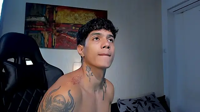 aress damon online show from 12-17-25, 08:58