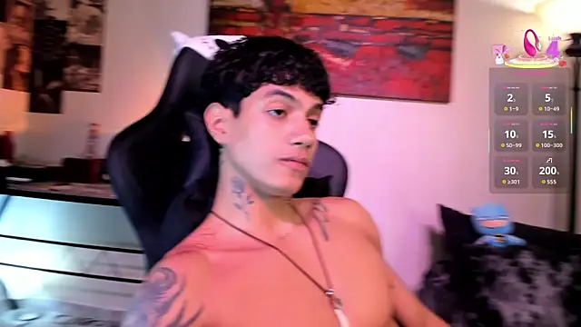 aress damon online show from 02-08-26, 09:23