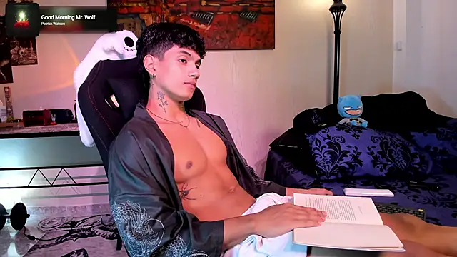 aress damon online show from 02-19-26, 06:49