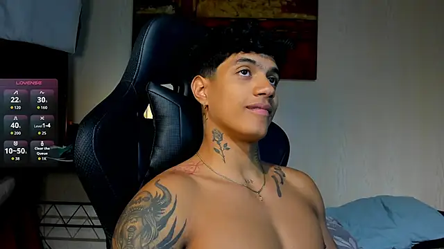 aress damon online show from 11-25-25, 12:33