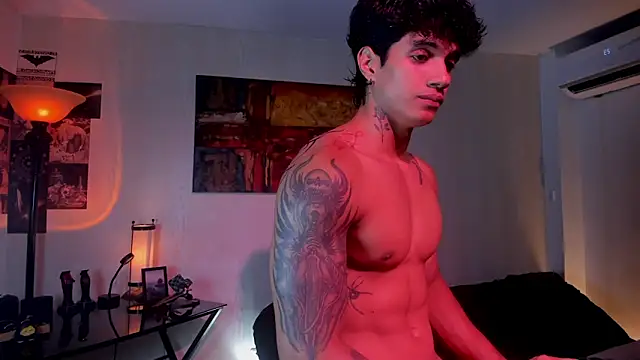 aress damon online show from 04-10-26, 10:50