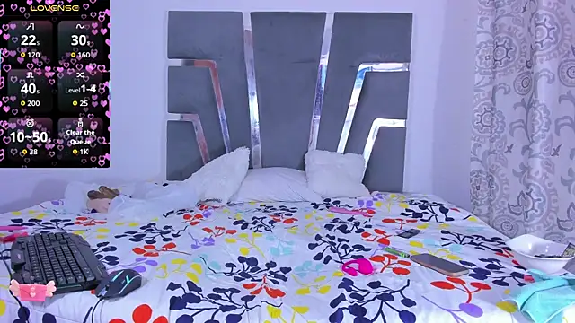 princess sharon  online show from 11-24-25, 03:39