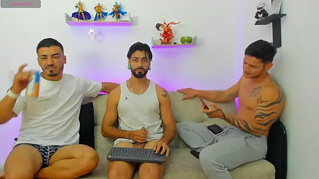 heteros curious online show from 05-14-26, 01:02