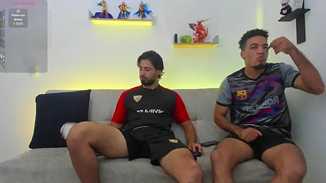 heteros curious online show from 04-11-26, 12:51