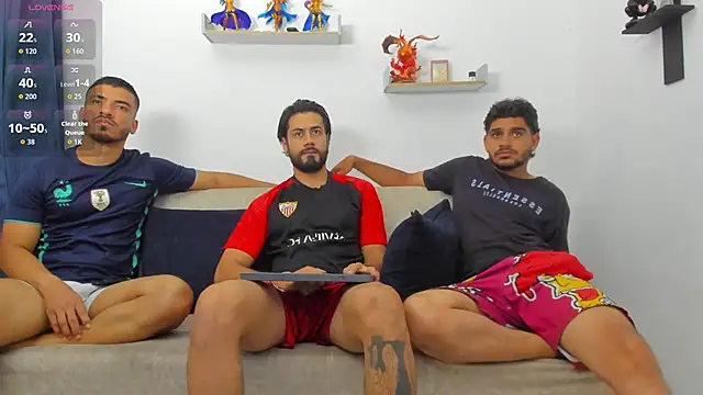 heteros curious online show from 06-20-26, 12:26