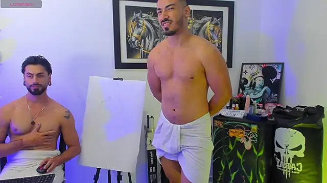 heteros curious online show from 04-23-26, 02:07