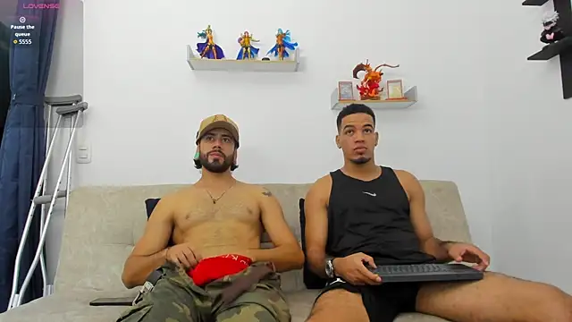 heteros curious online show from 07-29-26, 01:16
