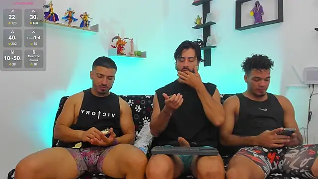 heteros curious online show from 05-23-26, 01:04