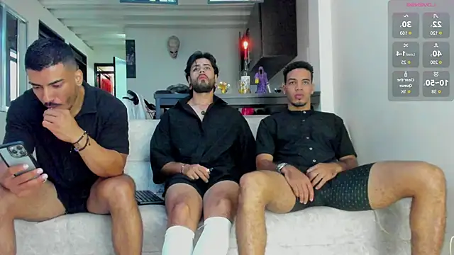 heteros curious online show from 01-10-26, 11:44