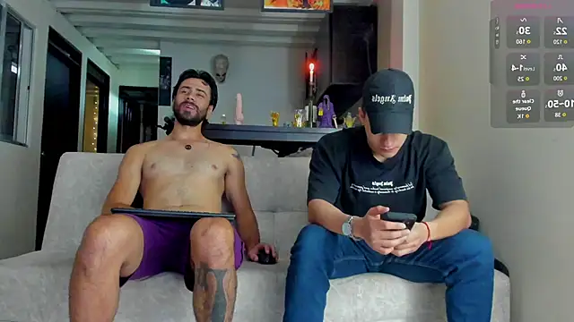 heteros curious online show from 01-15-26, 11:52