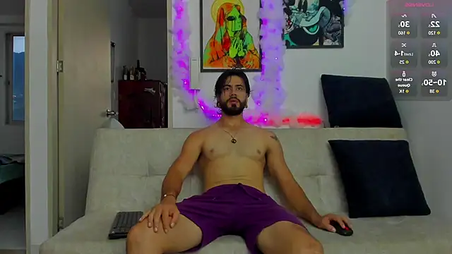 heteros curious online show from 02-09-26, 11:25