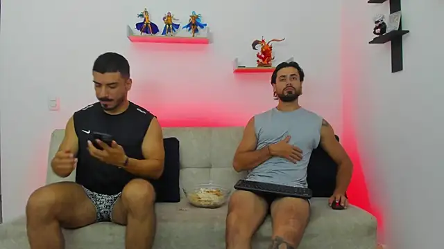 heteros curious online show from 03-28-26, 01:17