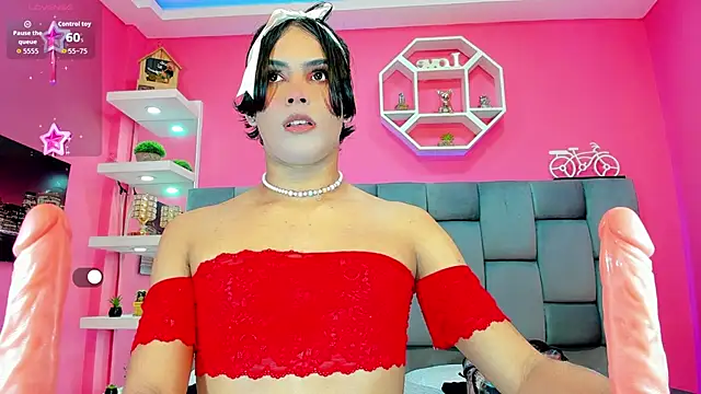 DaleskaSanchez online show from 11-24-25, 09:04