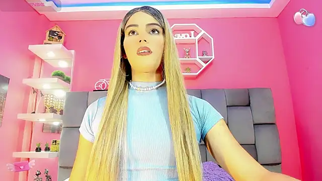 DaleskaSanchez online show from 01-09-26, 08:49