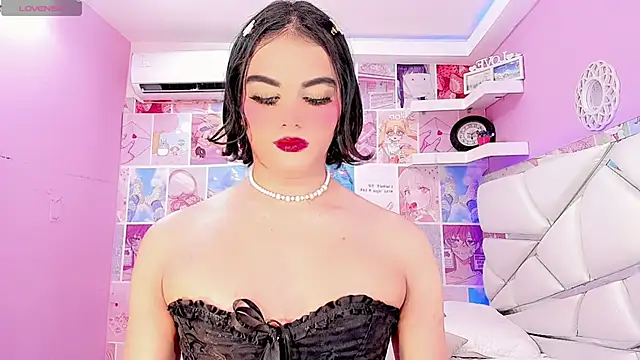 DaleskaSanchez online show from 04-12-26, 08:45