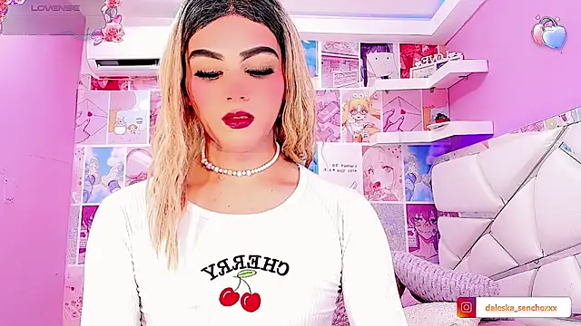 DaleskaSanchez online show from 03-13-26, 08:36