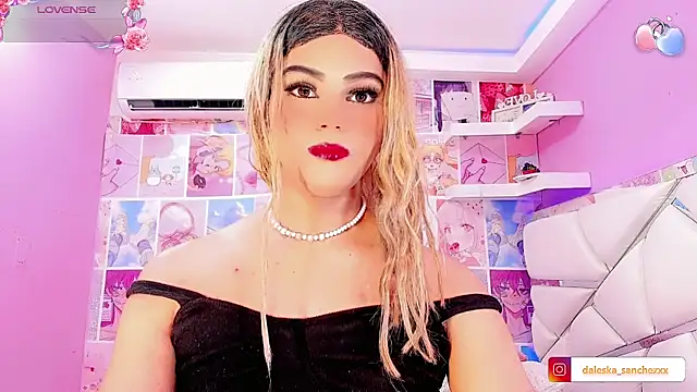 DaleskaSanchez online show from 03-15-26, 08:05