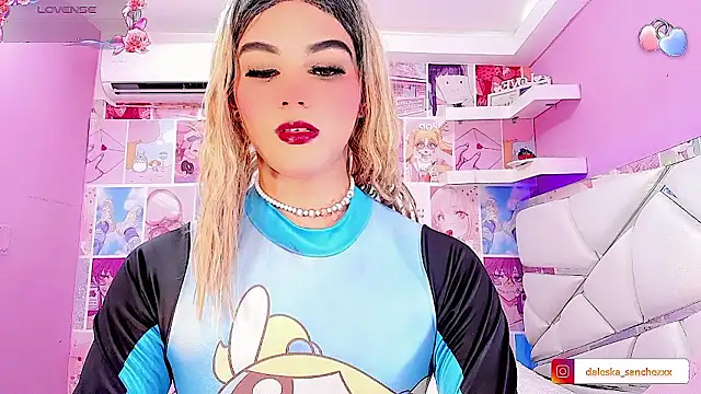 DaleskaSanchez online show from 03-10-26, 08:13