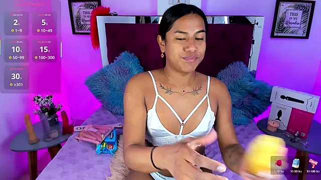 Samantha  F W online show from 01-13-26, 06:23