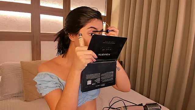 SarhaVega online show from 02-24-26, 12:39